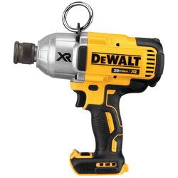 DeWALT 20V MAX XR(R) High Torque 7/16 In. Impact Wrench with Quick Release Chuck (Bare Tool)