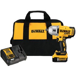 20V MAX XR(R) HIGH TORQUE 1/2 in. cordless IMPACT WRENCH with DETENT PIN ANVIL KIT