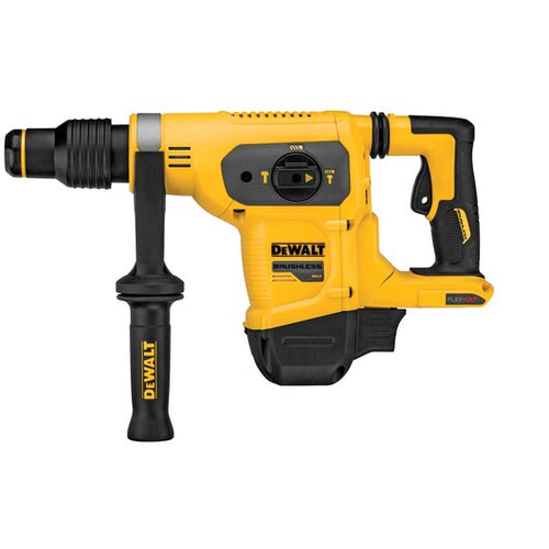 DeWALT DCH481B 60V MAX FlexVolt 1-9/16 In. SDS MAX Combination Hammer (Bare Tool)