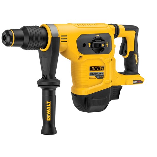DeWALT DCH481B 60V MAX FlexVolt 1-9/16 In. SDS MAX Combination Hammer (Bare Tool)