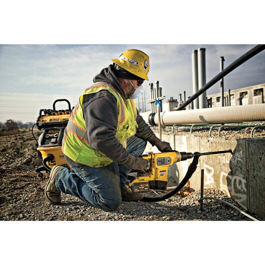 DeWALT DCH481B 60V MAX FlexVolt 1-9/16 In. SDS MAX Combination Hammer (Bare Tool)