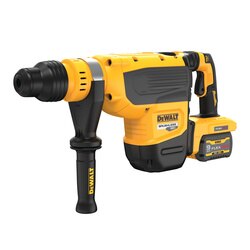 DEWALT (DCH735X2) 60V Max 1 -7/8 In. Brushless Cordless SDS Max Combination Rotary Hammer Kit
