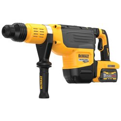 DEWALT (DCH775X2) 60V Max 2 in. Brushless Cordless SDS Max Combination Rotary Hammer Kit
