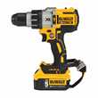 DEWALT 20V MAX XR(R) Hammer Drill/Impact Driver Combo Kit with LANYARD READY(TM) Attachment Points