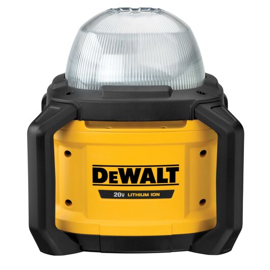 DEWALT (DCL074) Tool Connect 20V Max All-Purpose Cordless Work Light (Tool Only)