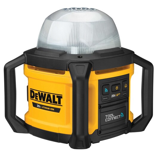 DEWALT (DCL074) Tool Connect 20V Max All-Purpose Cordless Work Light (Tool Only)