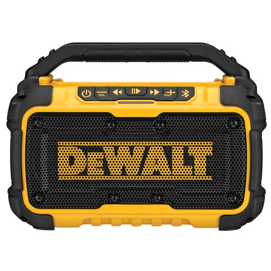 DeWALT 20V MAX Jobsite Bluetooth Speaker (Bare Tool)