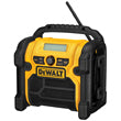 DEWALT 18V/20V MAX*/12V MAX* Compact Worksite Radio