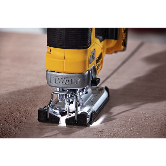 DeWALT 20V MAX Brushless Jig Saw (Bare Tool)