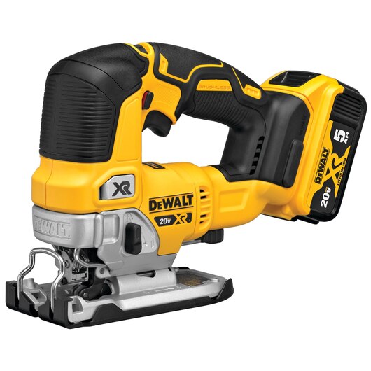 DeWALT 20V MAX Brushless Jig Saw (Bare Tool)