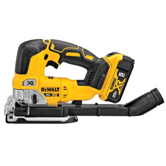 DeWALT 20V MAX Brushless Jig Saw (Bare Tool)