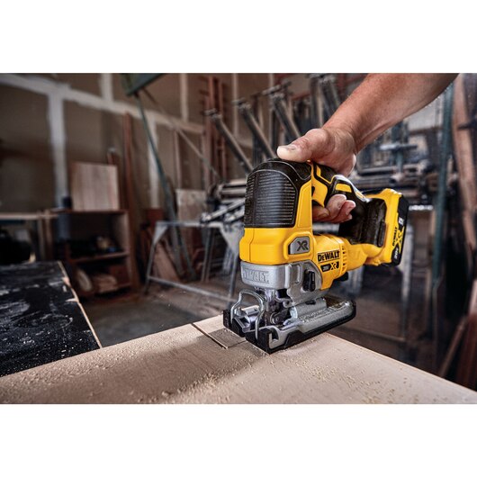 DeWALT 20V MAX Brushless Jig Saw (Bare Tool)