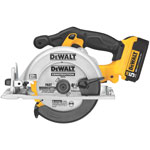 20V MAX* 6-1/2 in. Circular Saw Kit (5.0 Ah)