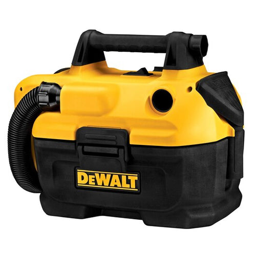 DeWALT (DCV580H) 20V MAX Shell Cordless Wet/Dry Vacuum (Bare Tool)