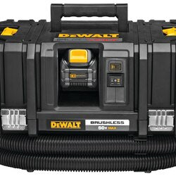 DEWALT 60V MAX FLEXVOLT(R) Cordless Dust Extractor Kit