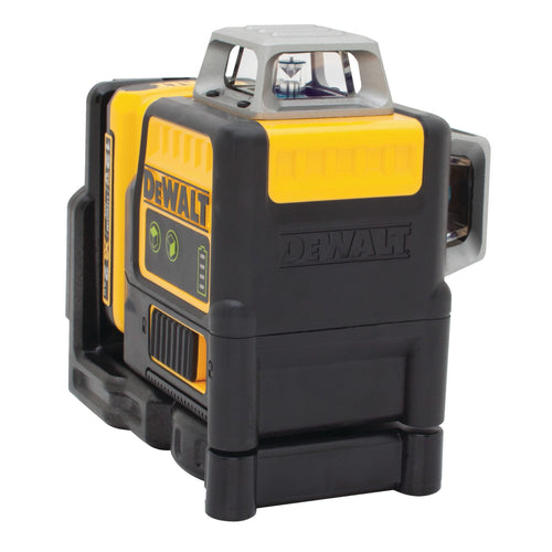 DeWALT 12V (DW0811LG) MAX 2x 360 Green Line Laser