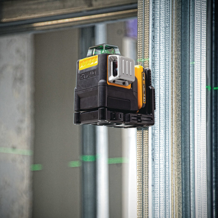 DeWALT 12V (DW0811LG) MAX 2x 360 Green Line Laser