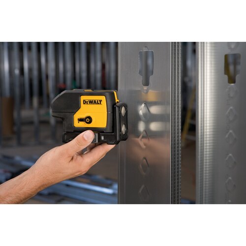 DeWALT DW083K 3-Beam Laser Pointer