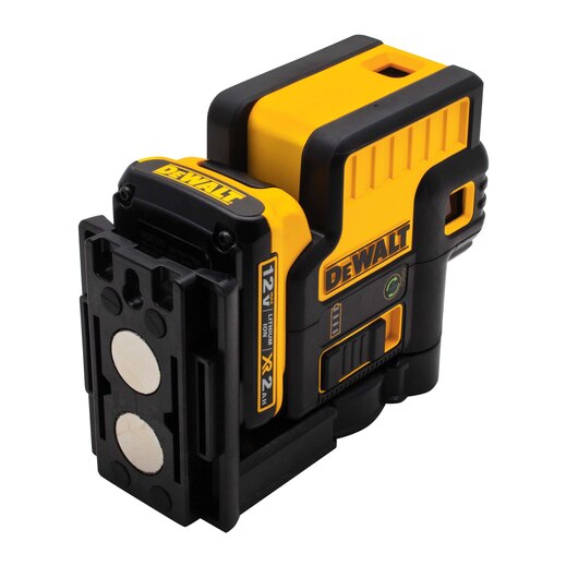 DeWALT 12V DW085LG MAX 5-Spot Green Beam Laser