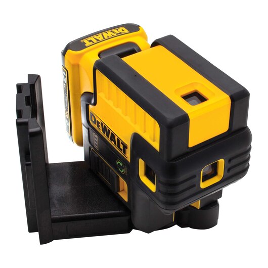 DeWALT 12V DW085LG MAX 5-Spot Green Beam Laser