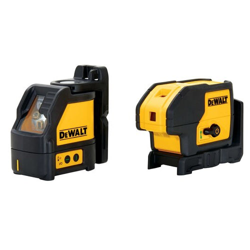 DeWALT (DW0883CG)Green Line & Spot Laser Combo Kit