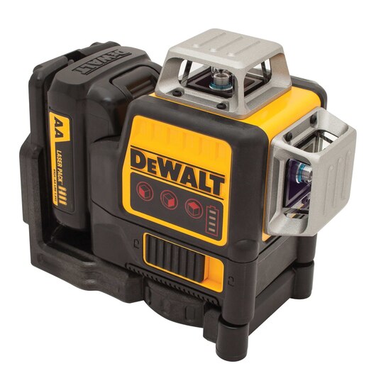 DeWALT 12V DW089LR MAX Line Laser 3x 360 Degree Red