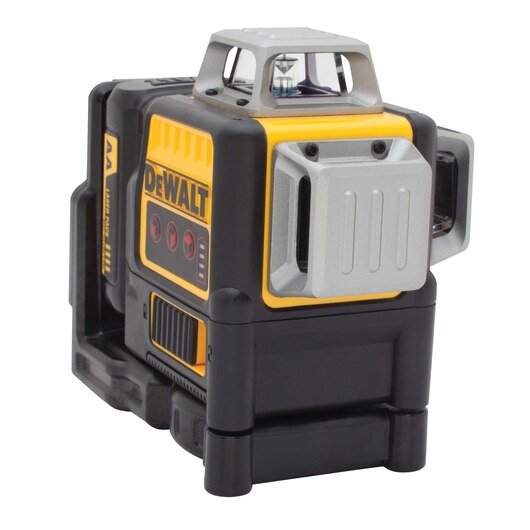 DeWALT 12V DW089LR MAX Line Laser 3x 360 Degree Red