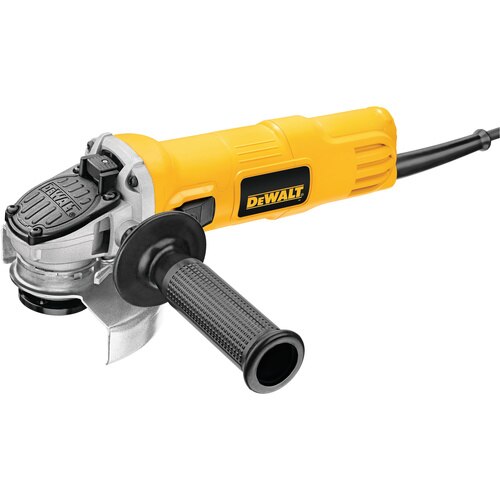 DEWALT (DWE4011) 4-1/2" Small Angle Grinder with One-Touch (TM) Guard