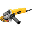 DEWALT (DWE4011) 4-1/2" Small Angle Grinder with One-Touch (TM) Guard