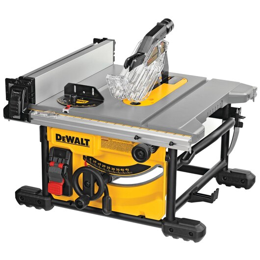 DeWALT Compact Table Saw