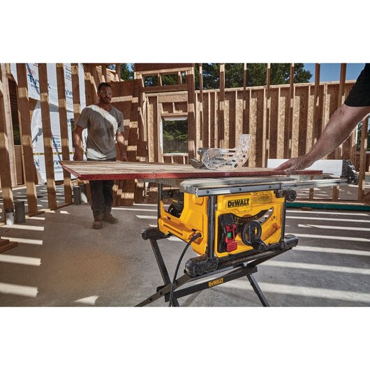 DeWALT Compact Table Saw