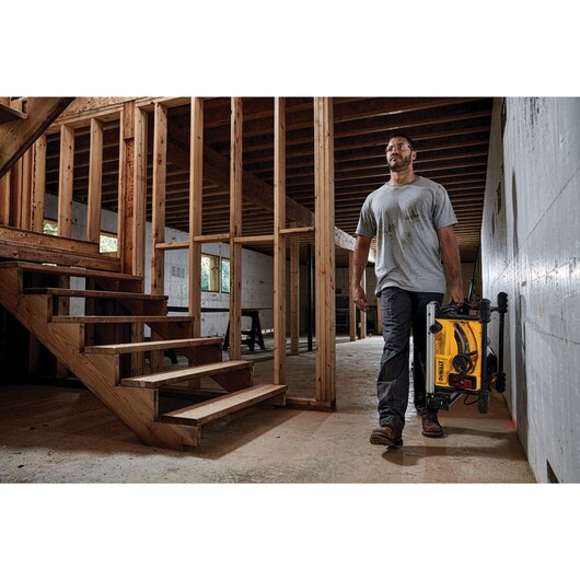 DeWALT Compact Table Saw
