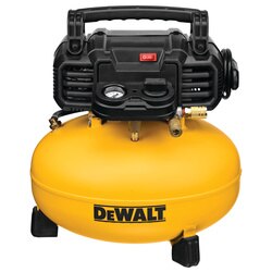 DEWALT (DWFP1KIT) Nailer and Compressor Combo Kit