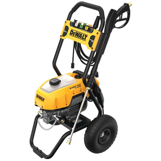 2400 PSI 13 AMP ELECTRIC COLD-WATER PRESSURE WASHER