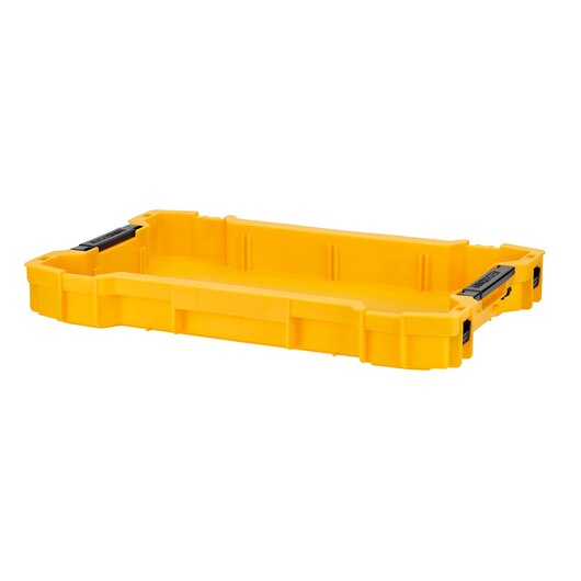 DeWALT (DWST08110) TOUGHSYSTEM Shallow Tool Tray