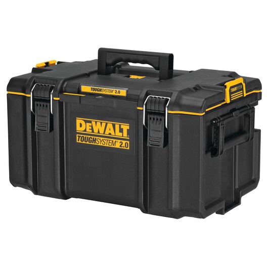 DEWALT (DWST08300) ToughSystem 2.0 Large Tool Box