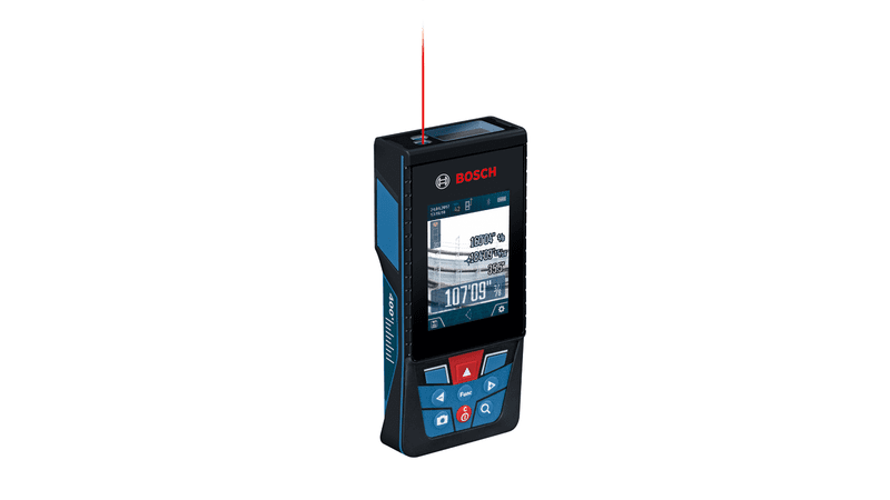 Bosch GLM400CL - BLAZE Outdoor 400 Ft. Connected Lithium-Ion Laser Measure with Camera