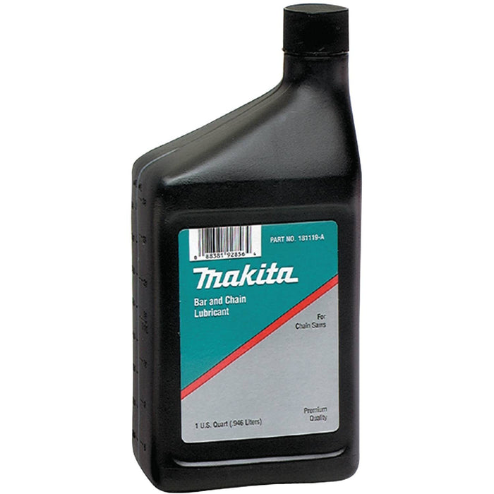 Bar and Chain Oil, 1 Quart, 12/pk