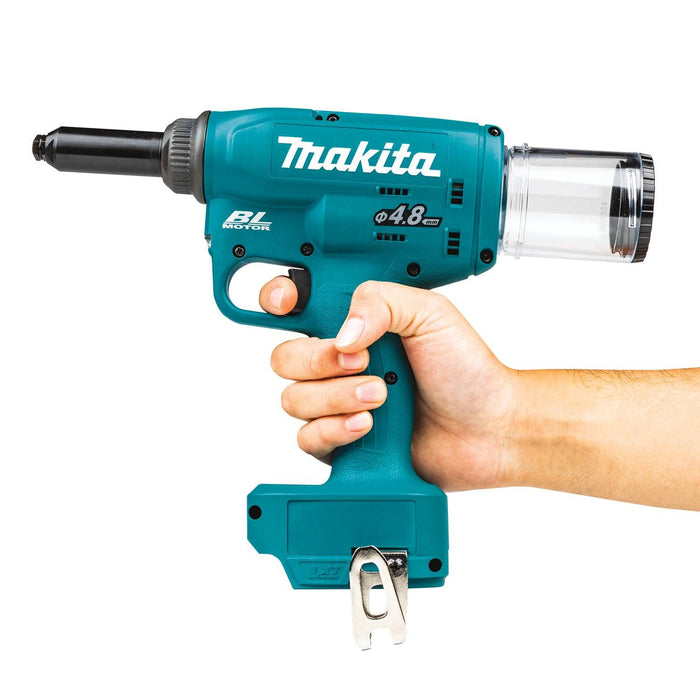 Makita 18V LXT Lithium-Ion Brushless Cordless Rivet Tool (Bare Tool)