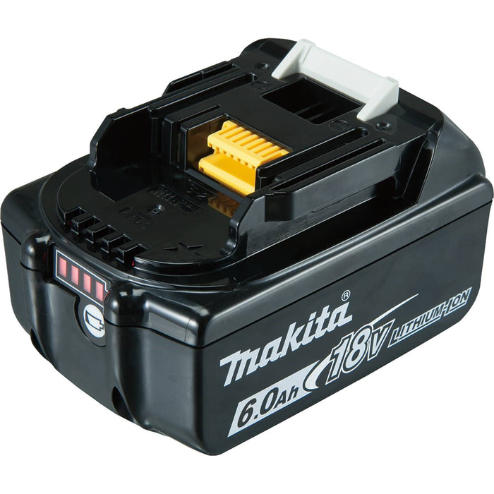 Makita BL1860B - 18V LXT Lithium-Ion 6.0Ah Battery