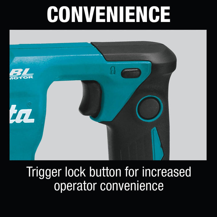 Makita XTU02T - 18V LXT Lithium-Ion Brushless Cordless 1/2" Mixer Kit, bag (5.0Ah)