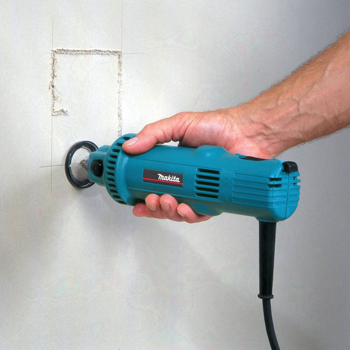 Makita 3706K - Drywall Cut-Out Tool Kit, bits, circular guide, dust nozzle, case