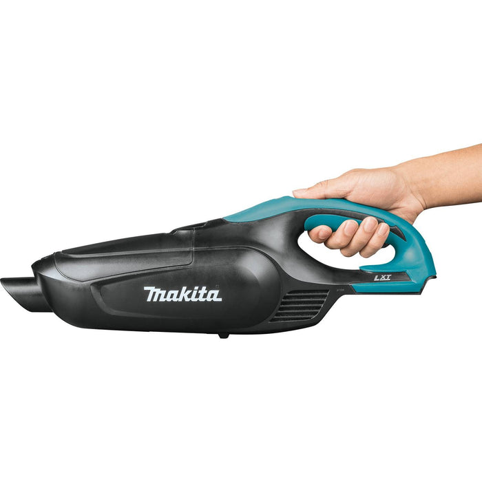 Makita XLC01ZB - 18V LXT Lithium-ion Cordless Vacuum (Bare Tool)