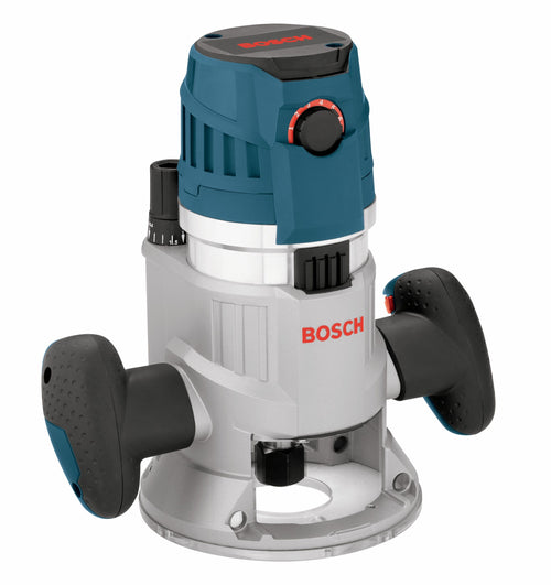 Bosch 2.3 HP (MRF23EVS) Electronic Fixed-Base Router