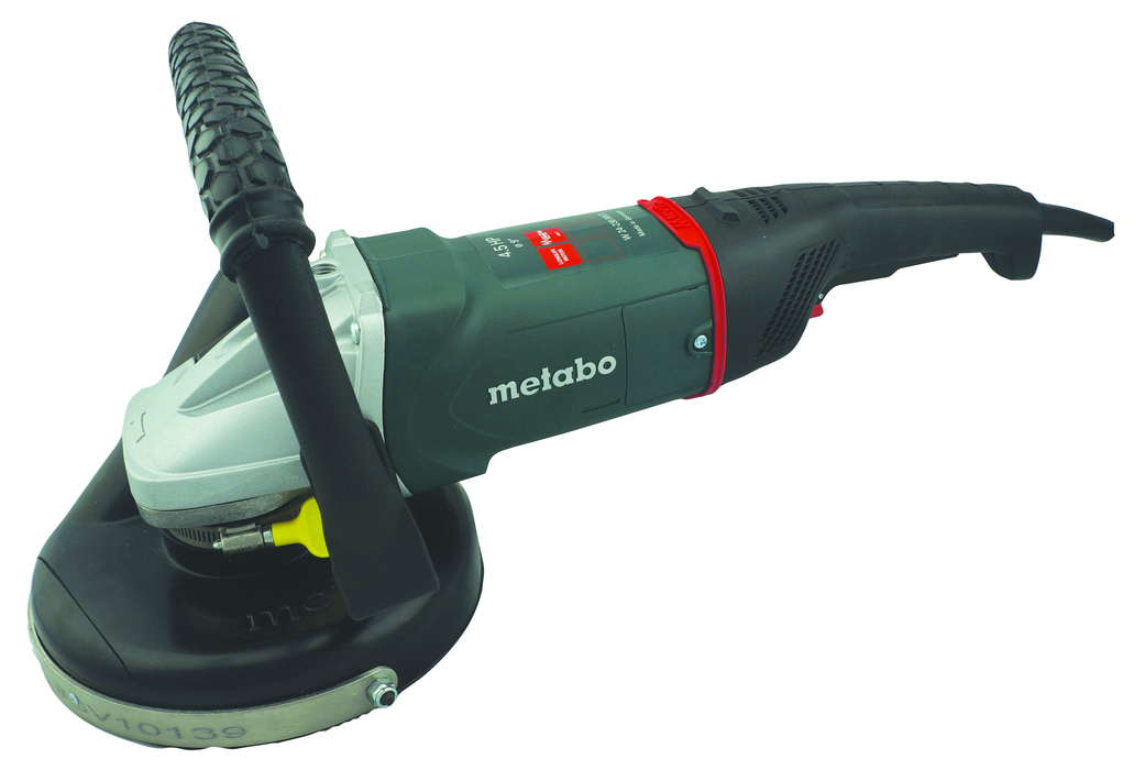 Metabo 9-Inch Pro Angle Grinder