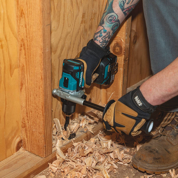 Makita (XT616PT) 18V LXT Lithium-Ion Brushless Cordless 6 Pc. Combo Kit