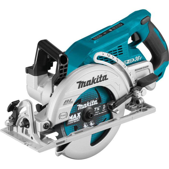 Makita (XT507PT) 18V LXT Lithium-Ion Brushless Cordless 5 Pc. Combo Kit