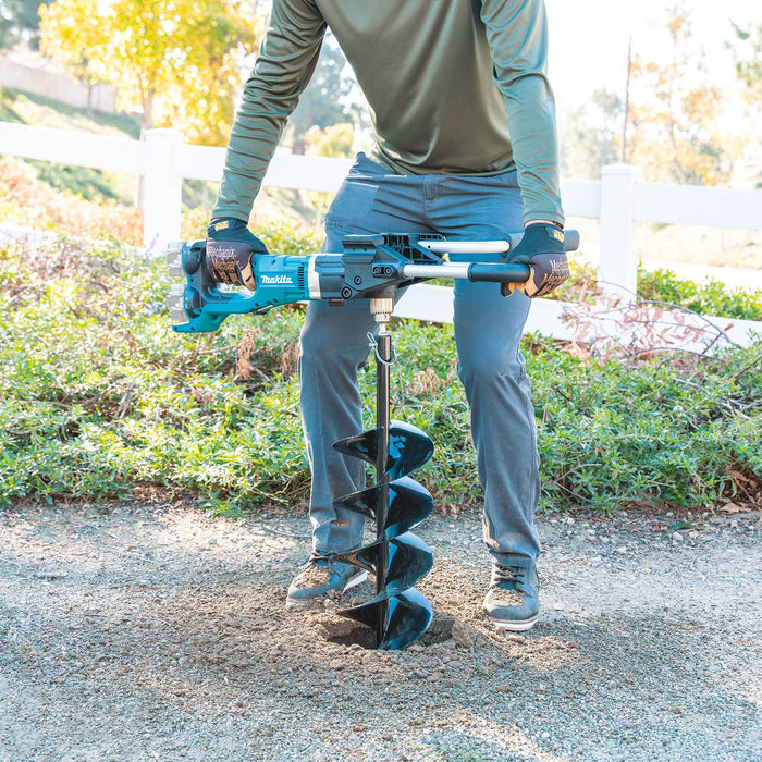 Makita XGD01Z 36V (18V X2) LXT Brushless Earth Auger (Bare Tool)