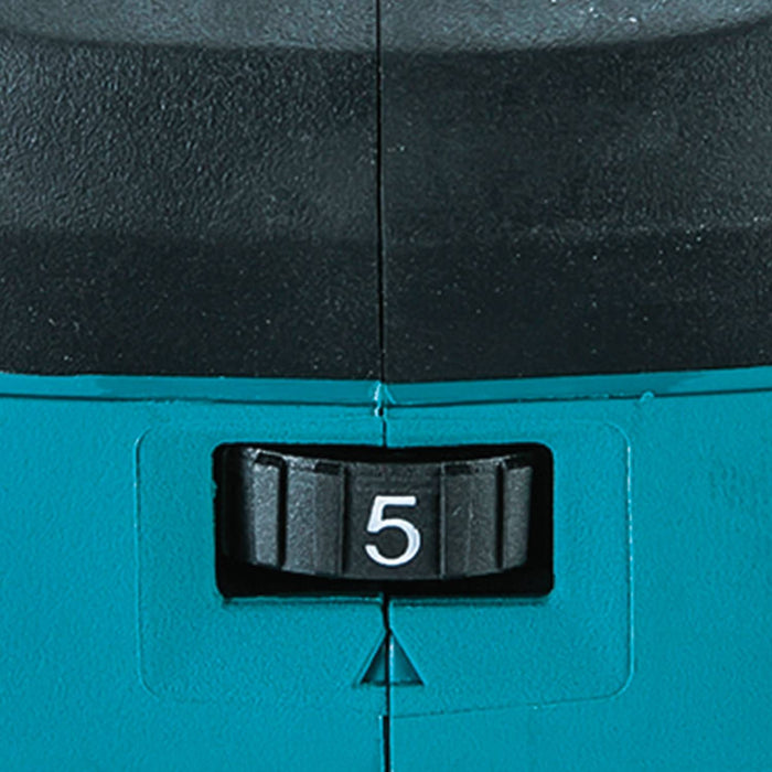 Makita XAG16Z - 18V LXT Lithium-Ion Brushless Cordless 4-1/2” / 5" Cut-Off/Angle Grinder, 3,000-8,500 RPM, var.spd., electric brake, no lock-off, lock-on (Bare Tool)