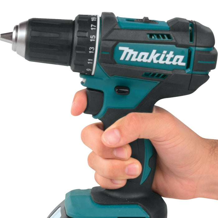 Makita XFD10Z - 18V LXT Lithium-Ion Cordless 1/2" Driver-Drill (Bare Tool)